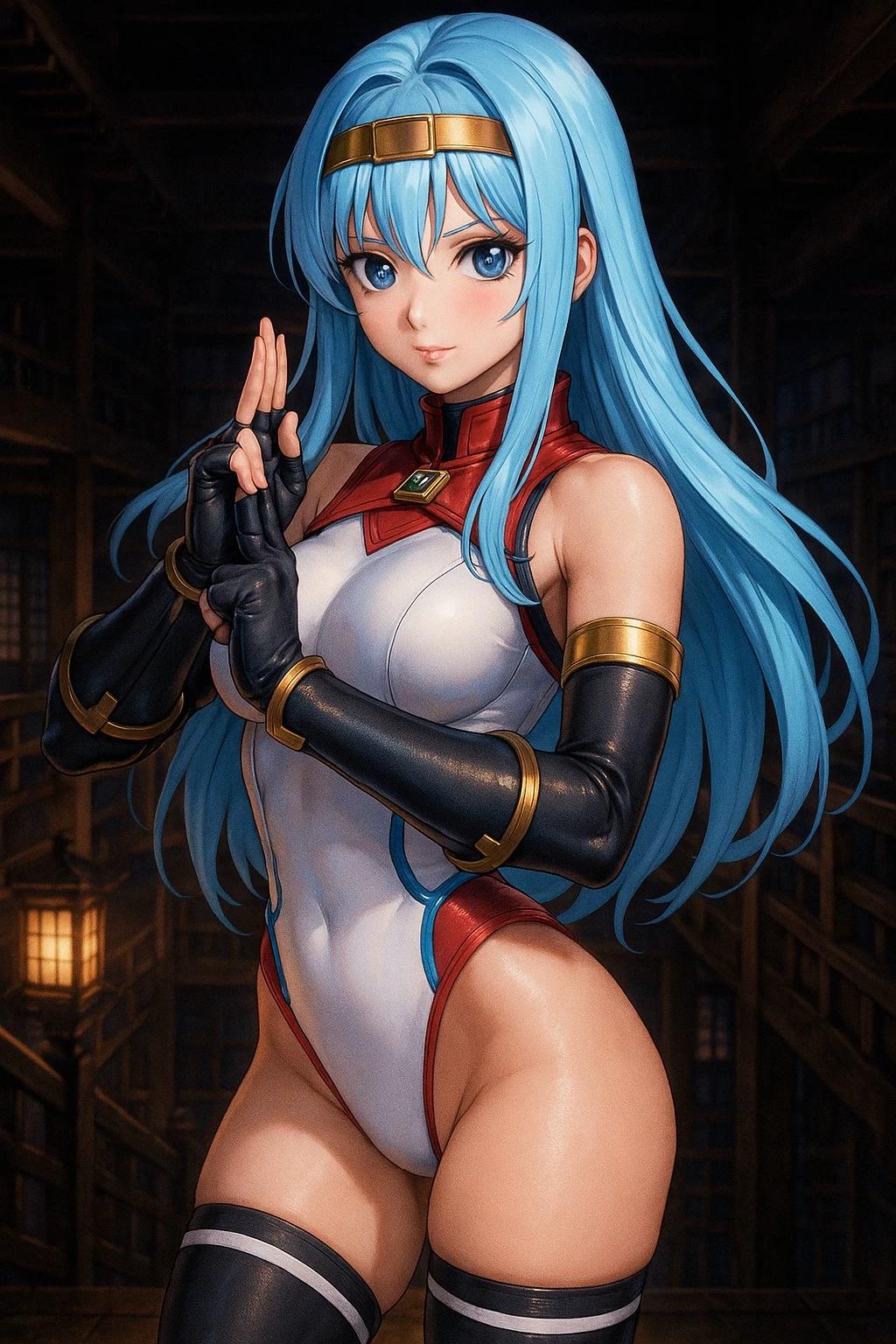 Blood Pact Tournament - 1st Round - Aozuru thumbnail