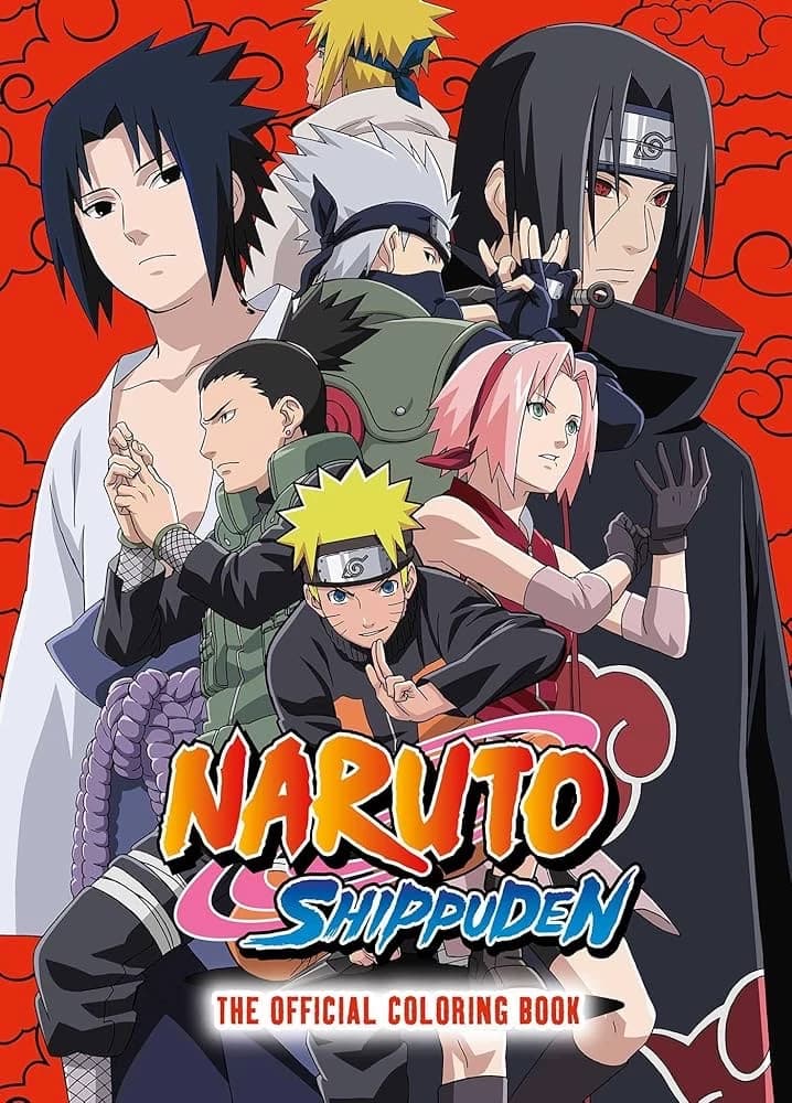 Naruto Shippuden thumbnail
