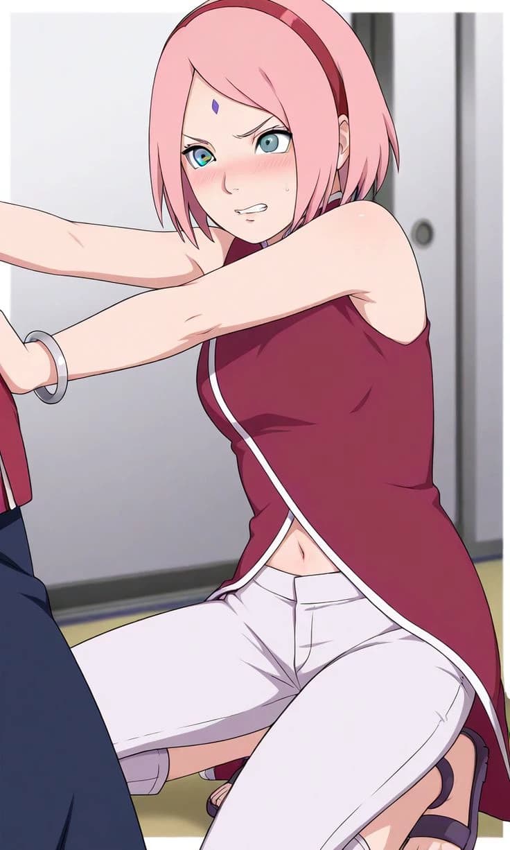 Sakura Haruno thumbnail