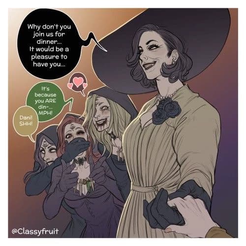 Dimitrescu Family - GL thumbnail