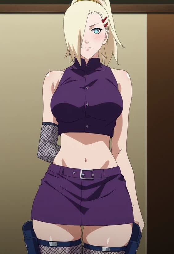 Ino Yamanaka thumbnail