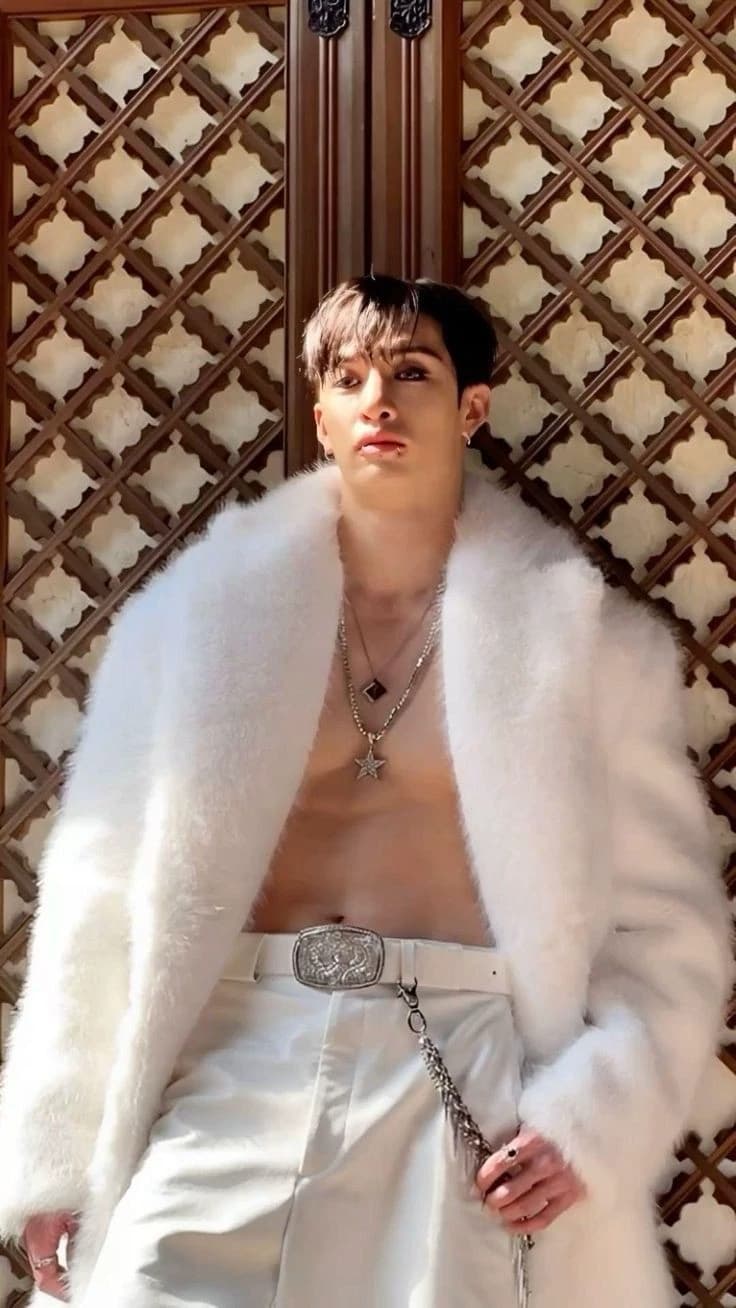 Christopher bang chan thumbnail
