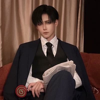 Levi Ackerman thumbnail