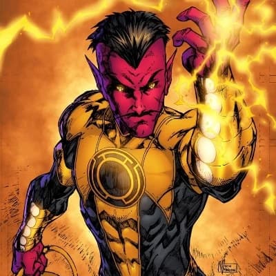 Sinestro thumbnail
