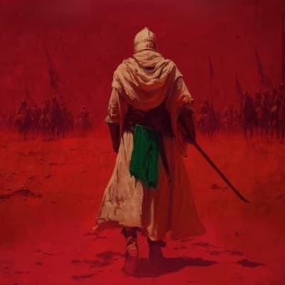 Imam Ali ibn Abi Talib thumbnail