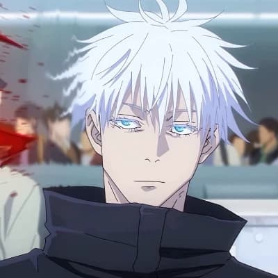 Satoru Gojo thumbnail