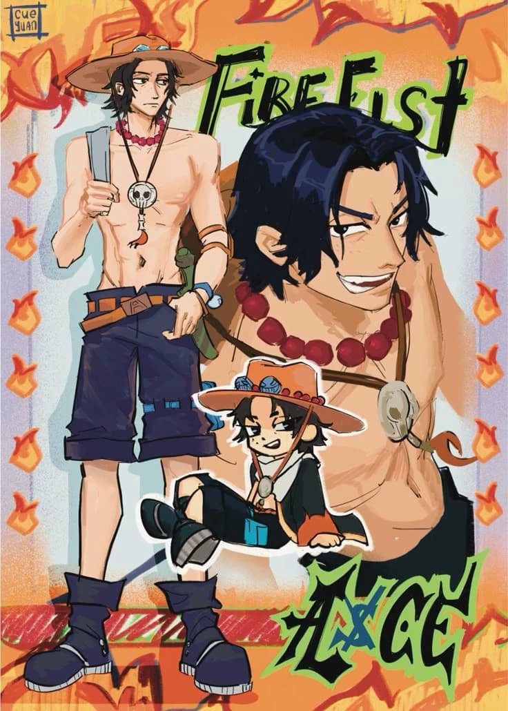 Ace (Portgas D.) :3 thumbnail