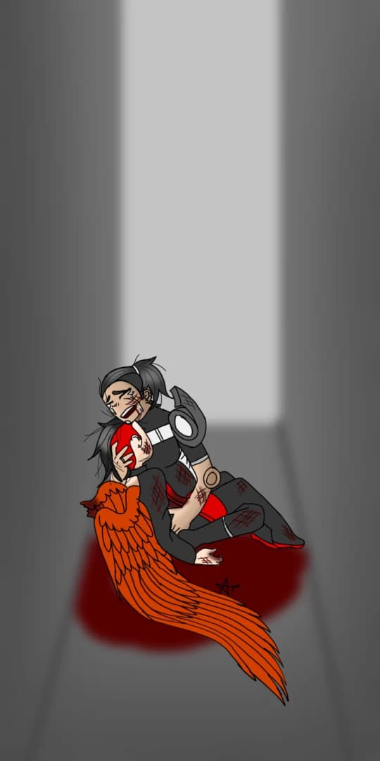 Sero Hanta _aged up- thumbnail