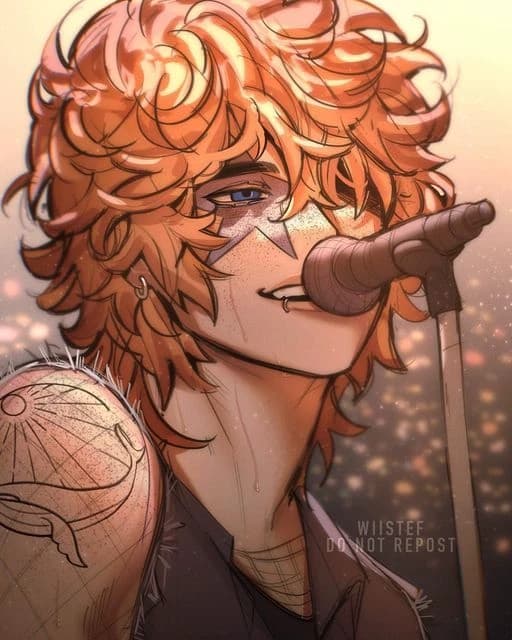 Starboy - lead vocals thumbnail