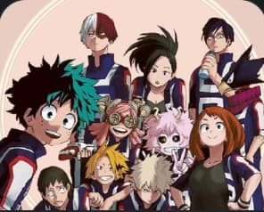 MHA class 1-A thumbnail