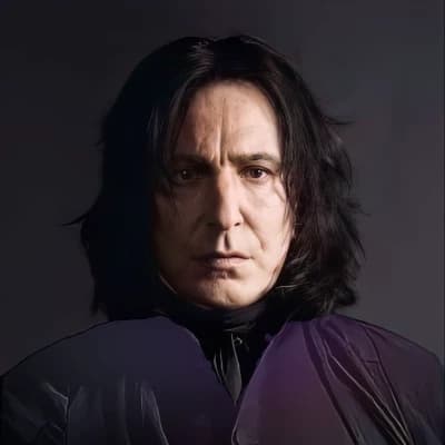 Severus Snape thumbnail