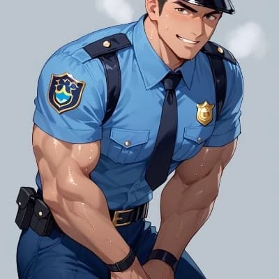 Shidomi policeman thumbnail