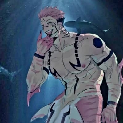 Ryōmen Sukuna thumbnail