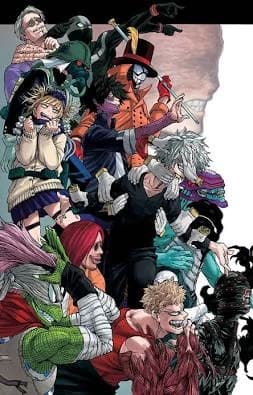 The league of villains thumbnail