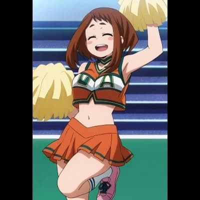 Ochako Uraraka thumbnail