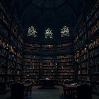 Numbered Library thumbnail