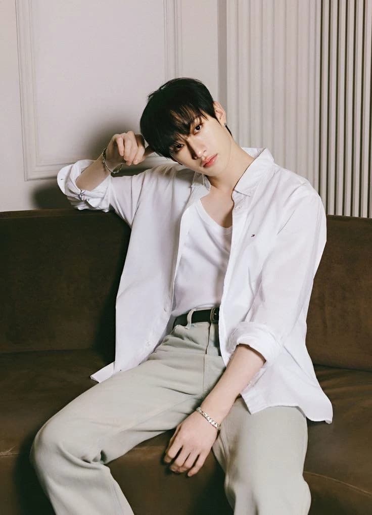Bang Chan(Chanmin) thumbnail
