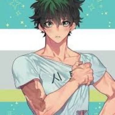 Izuku Midoriya thumbnail