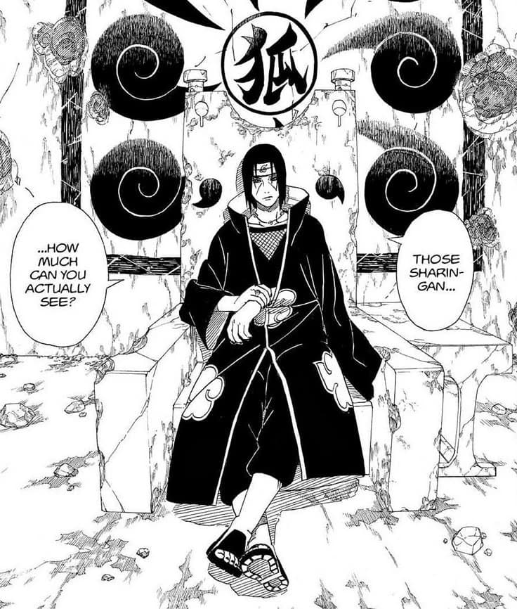 Itachi Uchiha  thumbnail