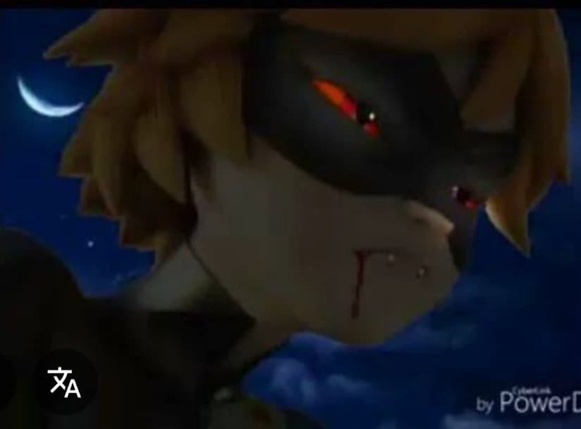 Is Cat noir a vampire? thumbnail