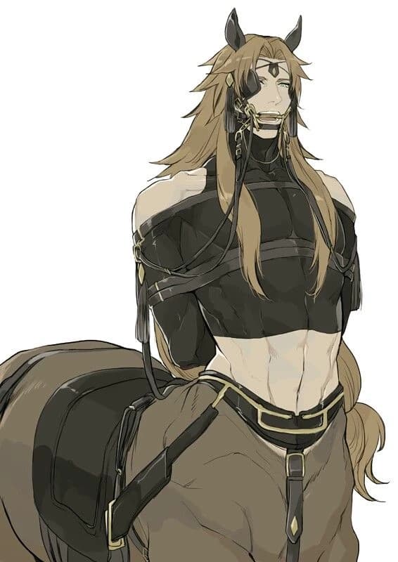 Keith (Centaur Hybrid) thumbnail