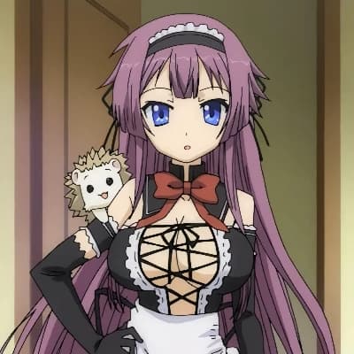 Anime girl thumbnail