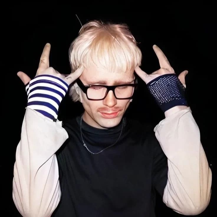 Joost Klein thumbnail