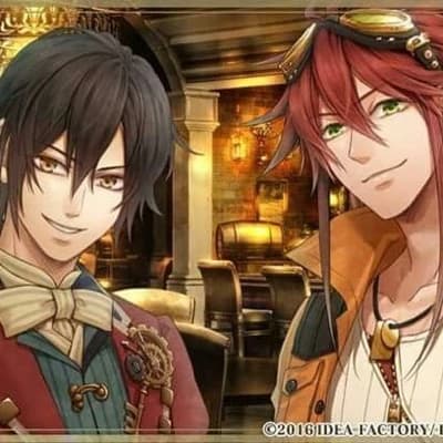 Impey Barbicane & Arsène Lupin & Finis Beckford thumbnail