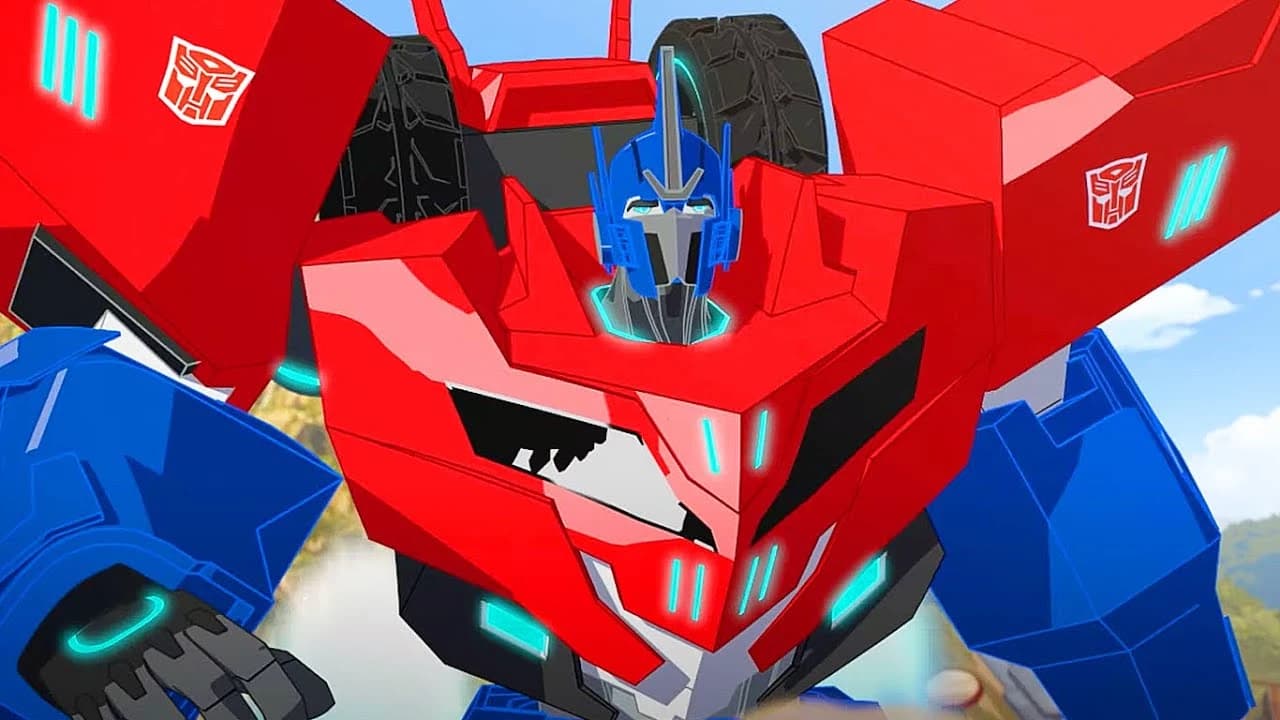Optimus Prime. thumbnail