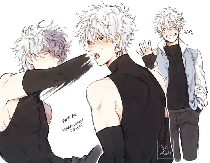 Liam - your friend - BL thumbnail