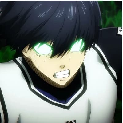Yoichi Isagi thumbnail