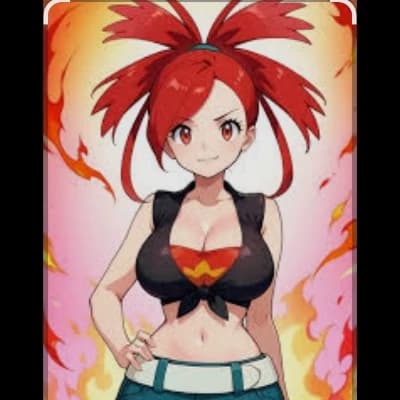 Flavia (Pokemon) thumbnail