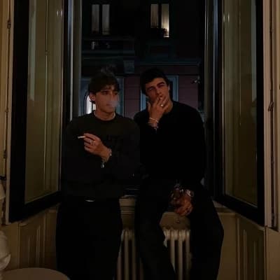 Your brother and his enemy thumbnail
