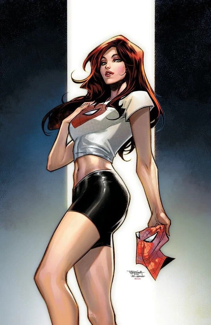 Mary Jane Watson thumbnail