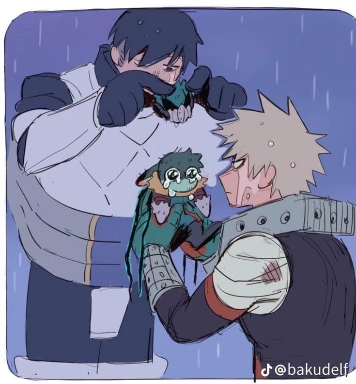Deku conejo thumbnail