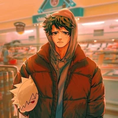 Izuku Midoriya thumbnail