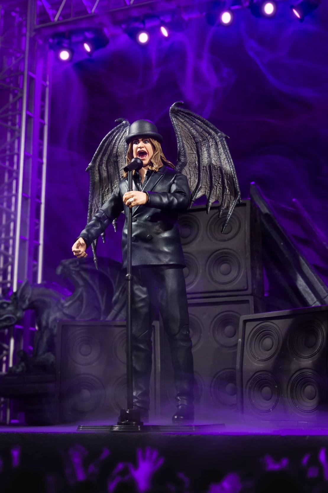 Mafia boss Ozzy Osbourne  thumbnail