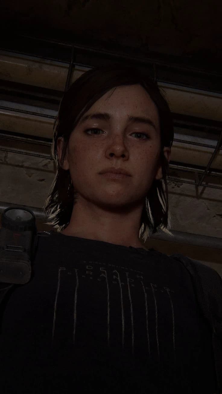 Ellie Williams thumbnail