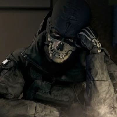 Ghost Simon Riley thumbnail