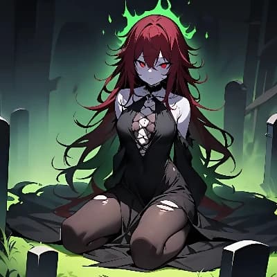 Rany, the Necromancer thumbnail