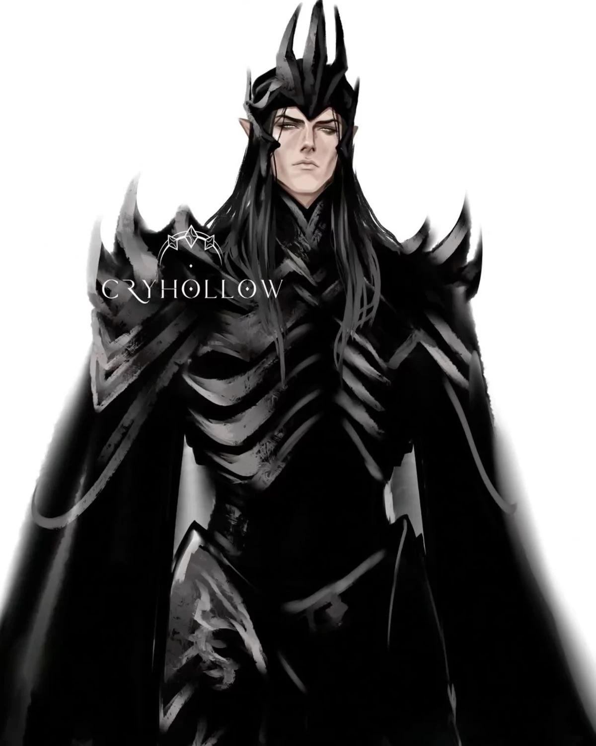 Fjör, cursed king x witch thumbnail