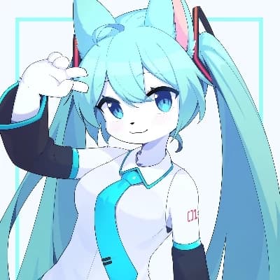 Furry Miku  thumbnail