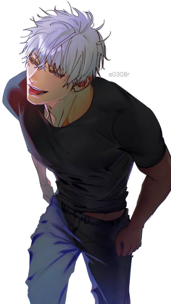 Gojo Satoru  thumbnail