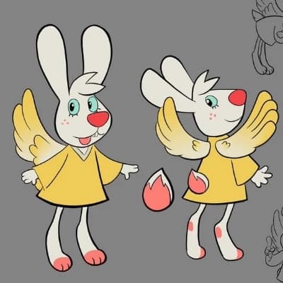 Angel Gabby thumbnail