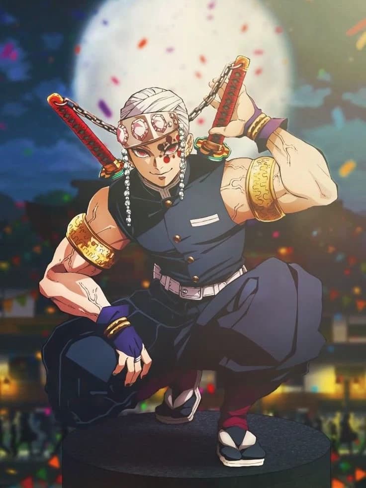 Tengen uzui  thumbnail