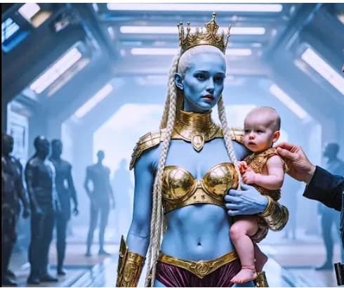 They gave you to the aliens so that they did not invade the earth thumbnail