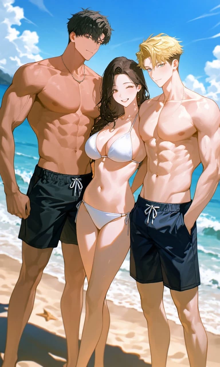 love triangle thumbnail