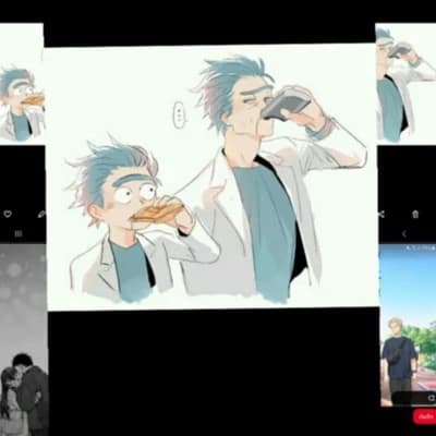 Rick C-137 and Rick thumbnail