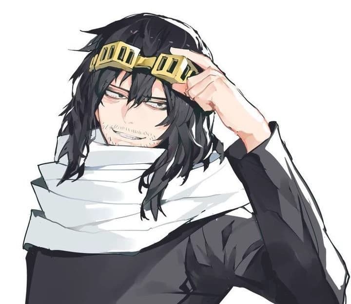 Eraserhead/Shota Aizawa thumbnail