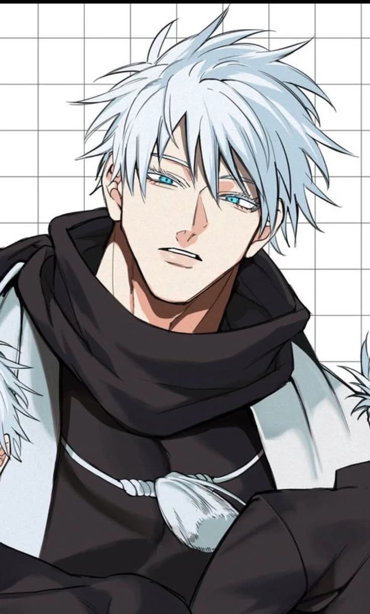 Satoru Gojo thumbnail